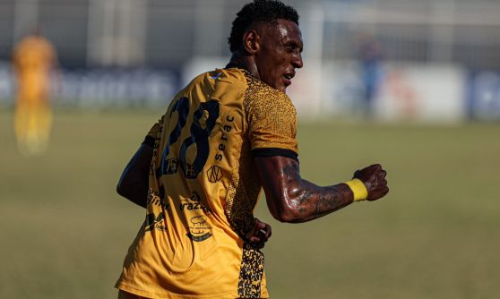 Série C: Amazonas venceu o Anápolis-GO por 1 a 0