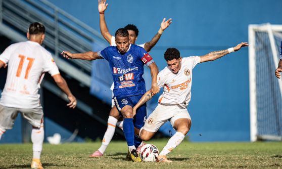 Série D: Nacional e Manauara estão classificados para a próxima fase, Manaus se despede da competição