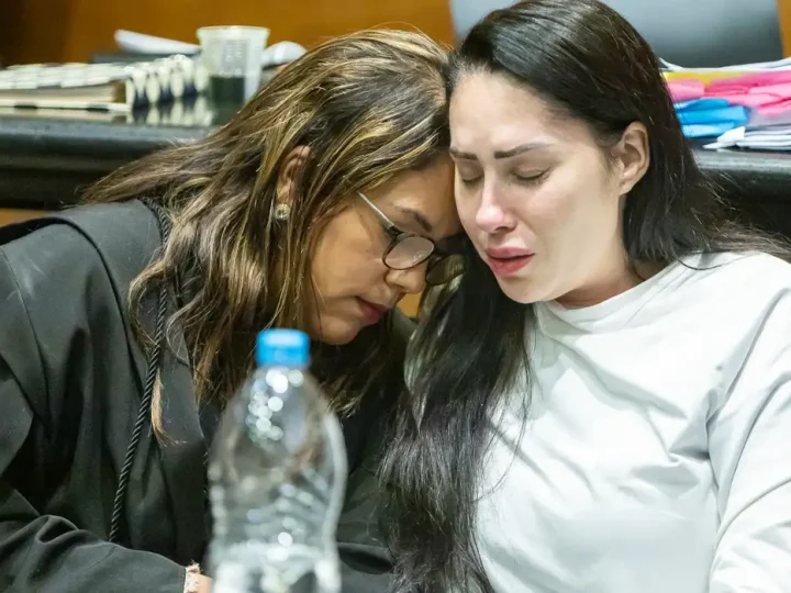 Monique Medeiros deixa a prisão no Rio; MP vai recorrer da decisão