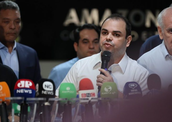 Roberto Cidade descarta contratação emergencial para enfrentar a seca