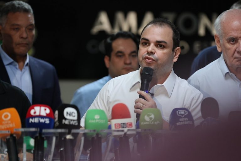 Roberto Cidade descarta contratação emergencial para enfrentar a seca