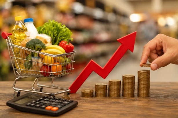 Inflação de maio fica em 0,58%, influenciada por preço dos alimentos