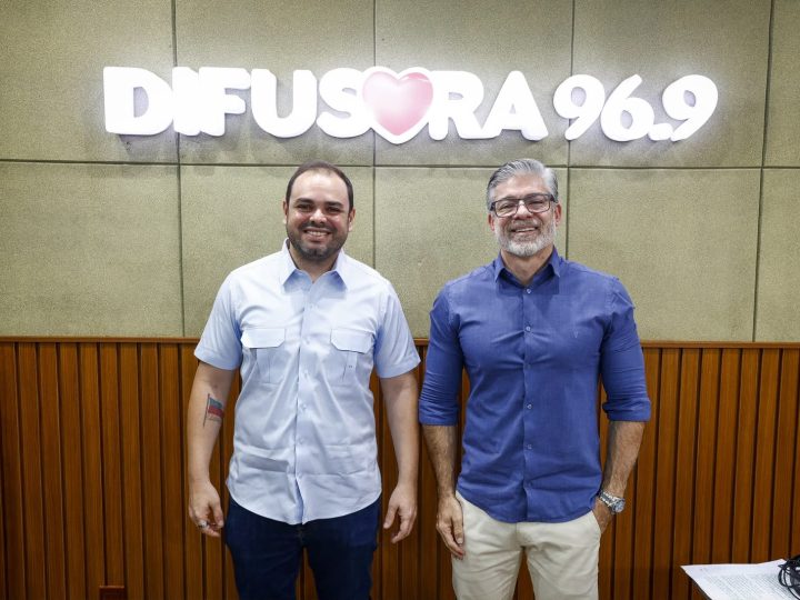 Roberto Cidade pede a Lula distribuição justa e equilibrada de recursos para o Amazonas