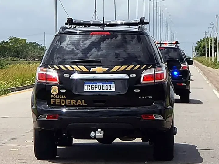 PF faz operação contra tráfico de drogas no interior de São Paulo
