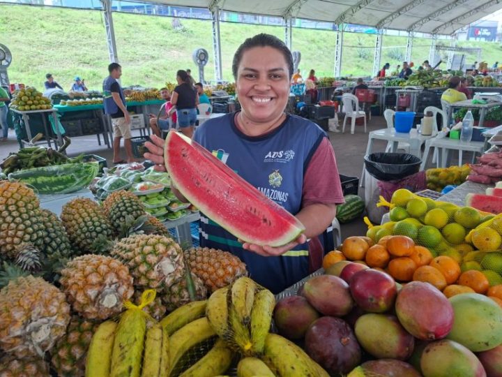 ADS divulga programação semanal das Feiras de Produtos Regionais com alterações devido ao feriado de Corpus Christi