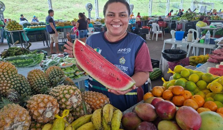 ADS divulga programação semanal das Feiras de Produtos Regionais com alterações devido ao feriado de Corpus Christi