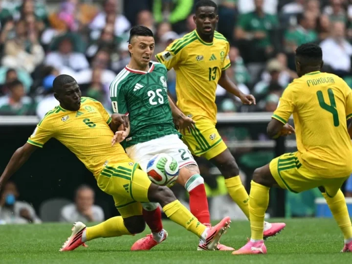 México vence África do Sul na estreia da Copa do Mundo 2026 e quebra tabu histórico