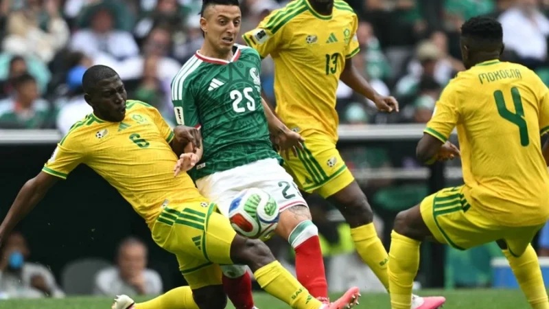 México vence África do Sul na estreia da Copa do Mundo 2026 e quebra tabu histórico