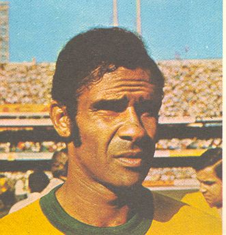 Morre Brito, titular do Brasil na conquista do tricampeonato no México