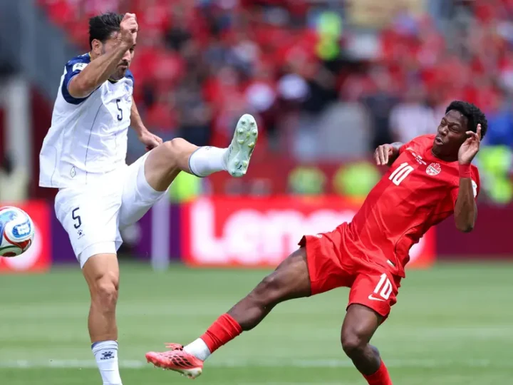 Canadá e Bósnia ficam no empate na estreia na Copa: 1 a 1