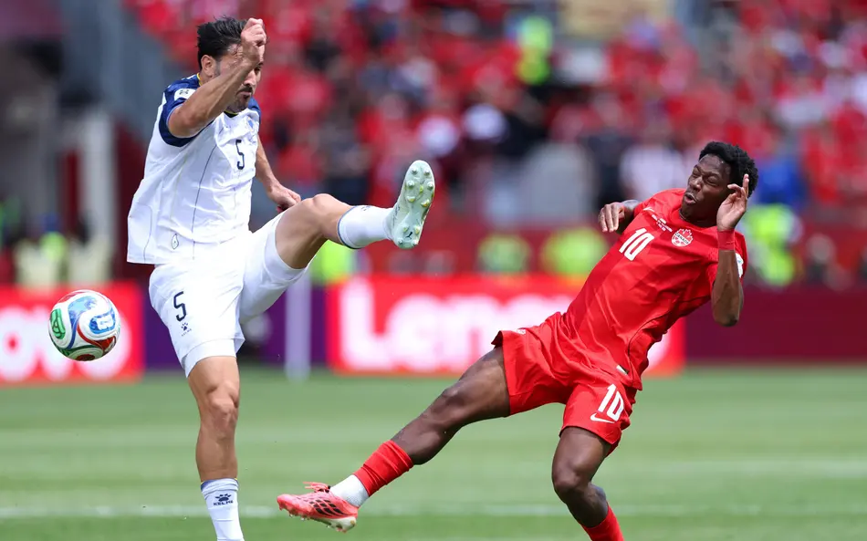 Canadá e Bósnia ficam no empate na estreia na Copa: 1 a 1
