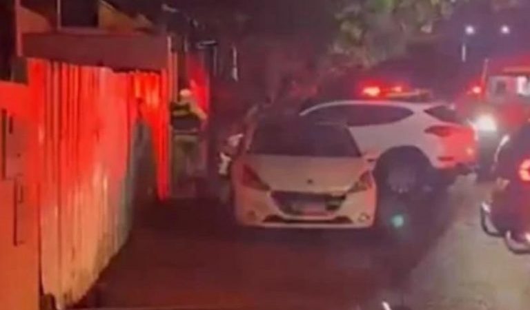 Policial é morto a tiro em briga com vizinho por batidas no portão