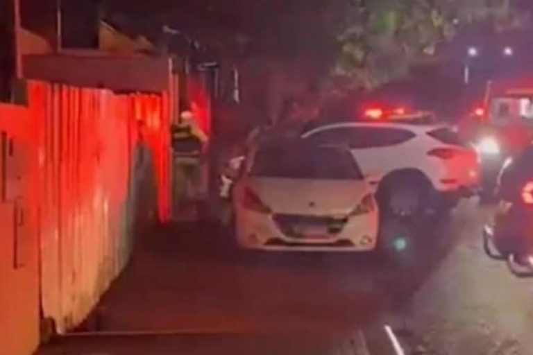 Policial é morto a tiro em briga com vizinho por batidas no portão