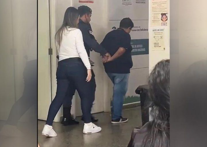 Homem é preso por importunação sexual contra adolescente em shopping de Manaus