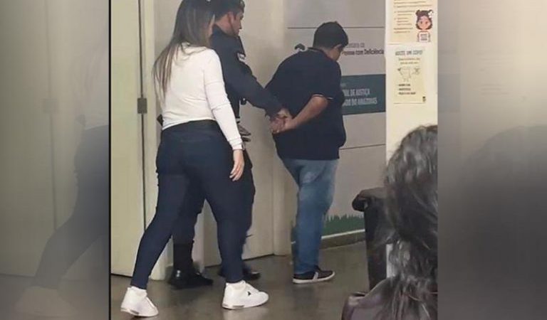 Homem é preso por importunação sexual contra adolescente em shopping de Manaus