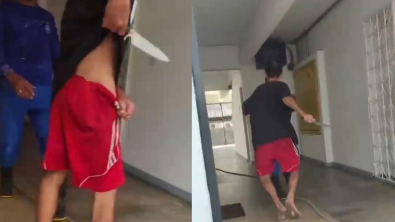 Discussão termina em morte dentro de condomínio em Manaus