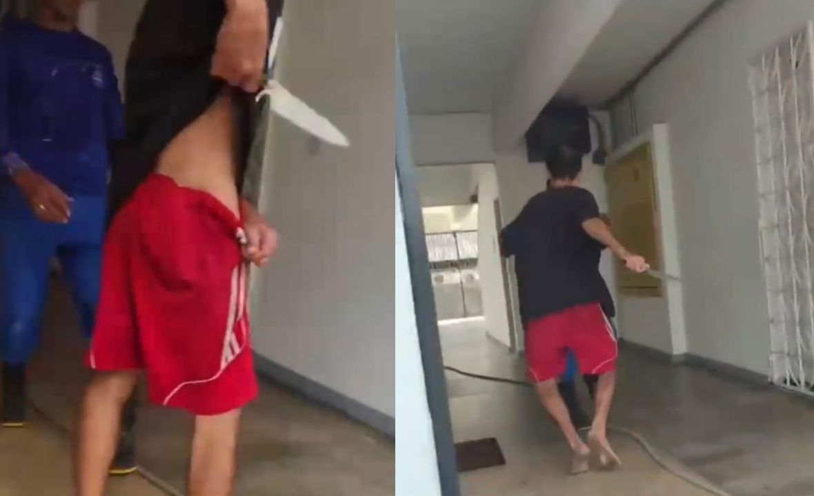 Discussão termina em morte dentro de condomínio em Manaus