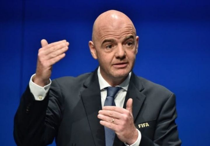 Presidente da Fifa vai ganhar R$ 25 milhões de remuneração em 2026