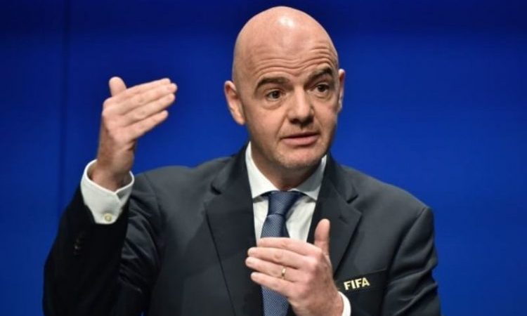 Presidente da Fifa vai ganhar R$ 25 milhões de remuneração em 2026