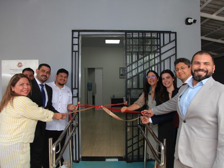 MPAM inaugura nova sede da Promotoria de Justiça de Itapiranga