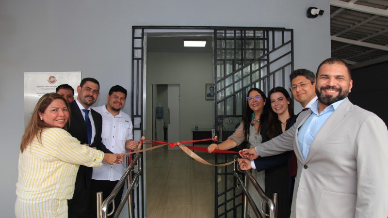 MPAM inaugura nova sede da Promotoria de Justiça de Itapiranga