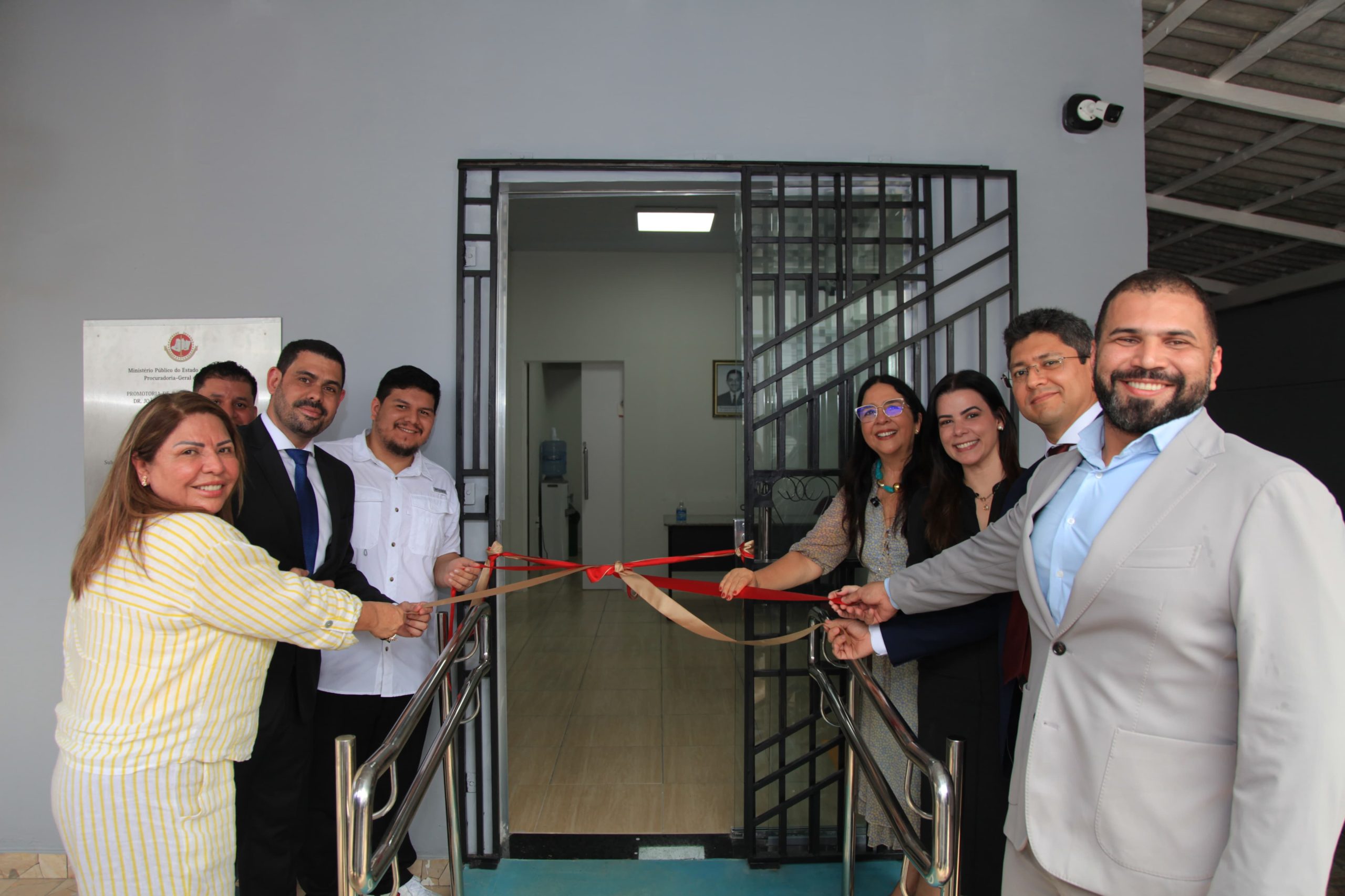 MPAM inaugura nova sede da Promotoria de Justiça de Itapiranga