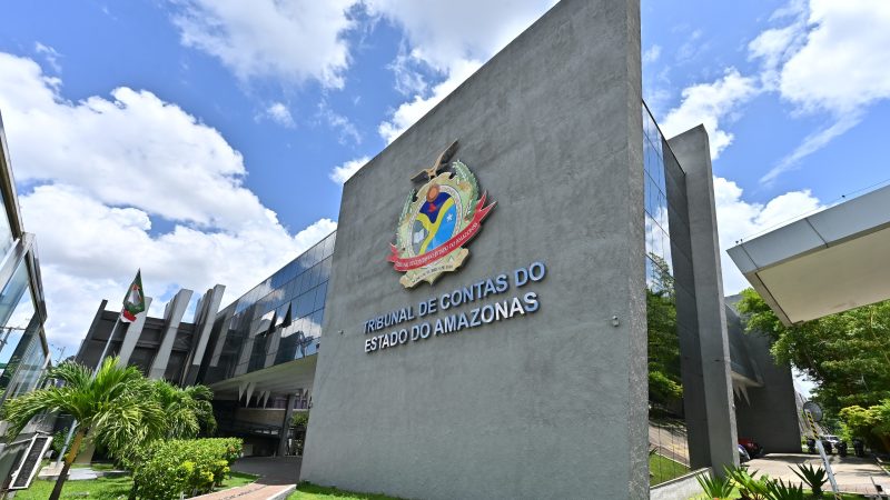Tribunal Pleno do TCE-AM terá 142 processos em julgamento na sessão desta terça-feira (2)