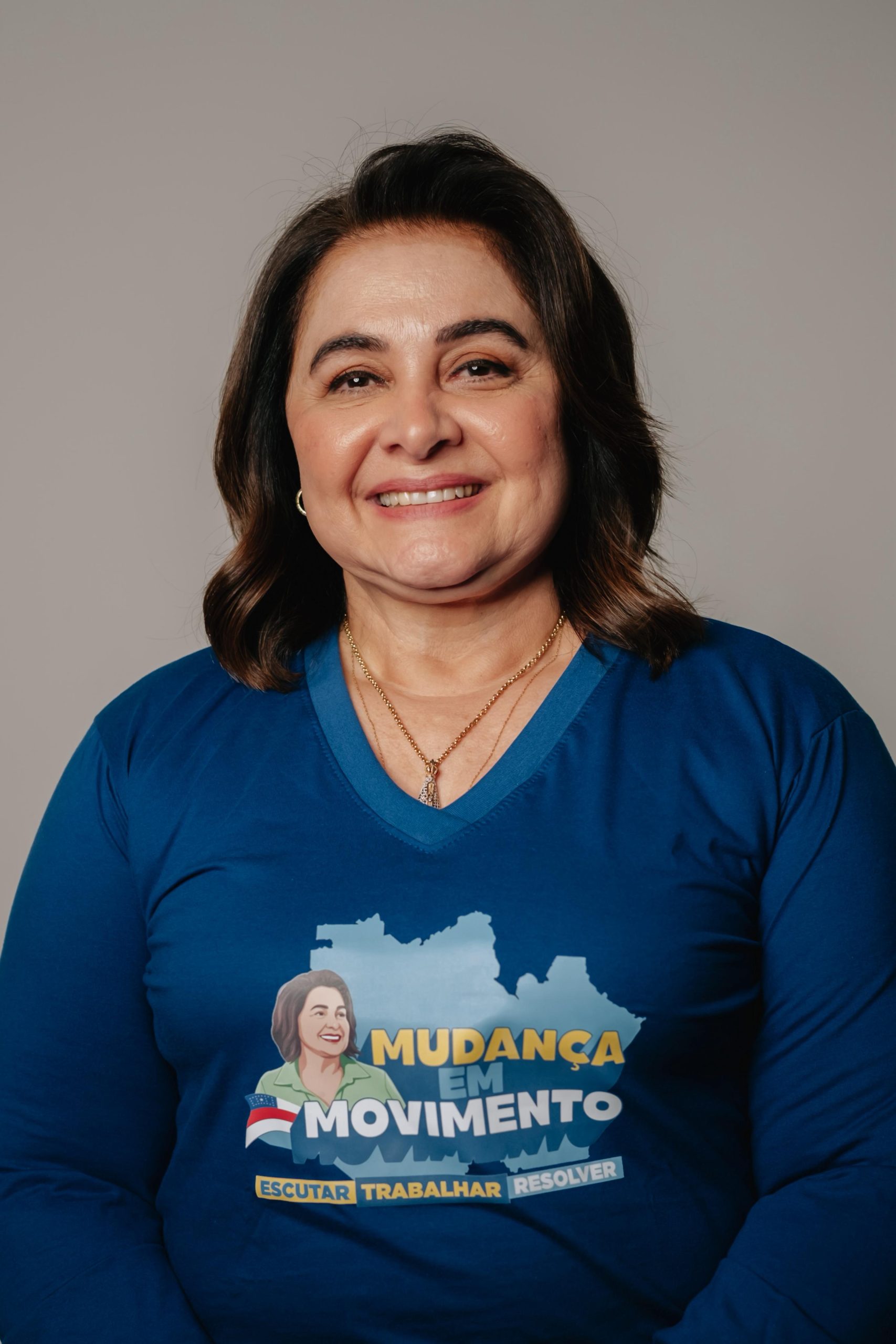 Amazonenses poderão enviar propostas para o Plano de Governo da Professora Maria do Carmo por meio de inteligência artificial