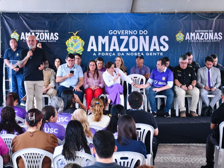 Cabo Maciel participa do lançamento da 2ª Operação Mulher Segura e destaca Lei da Ronda Maria da Penha