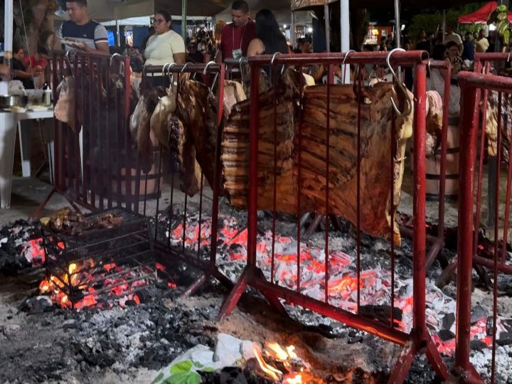 Costelada Agrifest une gastronomia fogo de chão, lazer e shows sertanejos no feriado desta quinta-feira em Manaus