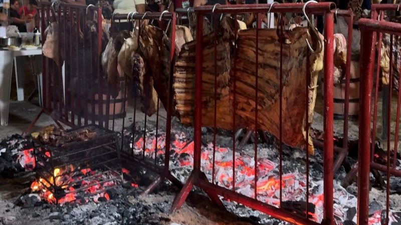 Costelada Agrifest une gastronomia fogo de chão, lazer e shows sertanejos no feriado desta quinta-feira em Manaus