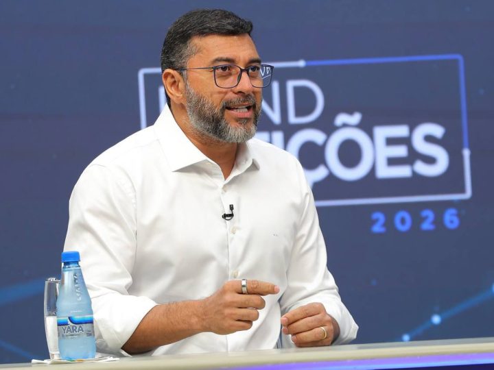 Wilson Lima defende polícia de fronteira e cobra ação federal contra narcoterroristas