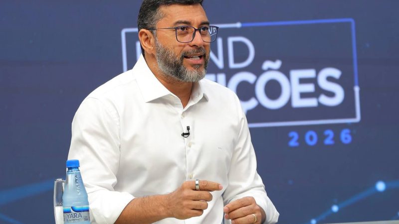 Wilson Lima defende polícia de fronteira e cobra ação federal contra narcoterroristas