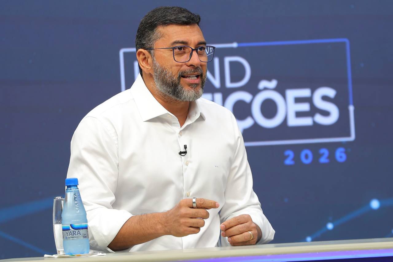 Wilson Lima defende polícia de fronteira e cobra ação federal contra narcoterroristas
