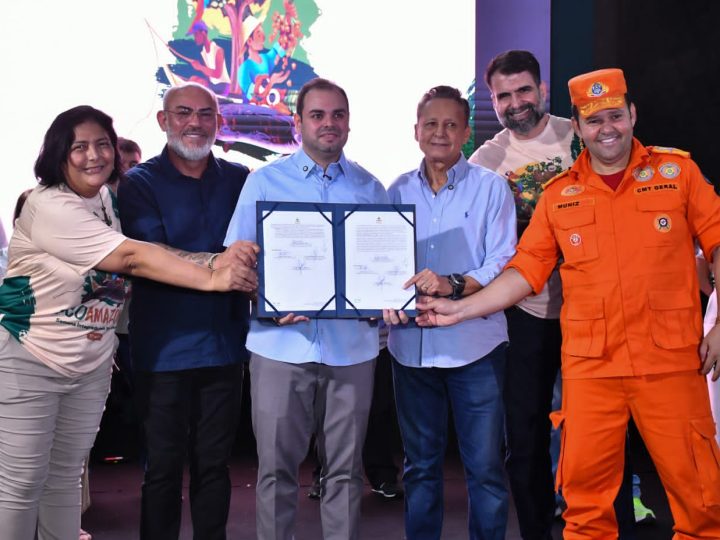 Cabo Maciel participa de anúncio de bases do Corpo de Bombeiros no sul do Amazonas e defende proteção ao produtor rural