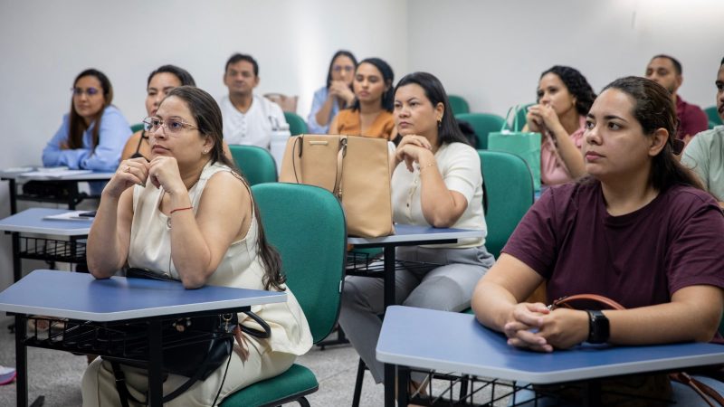 UEA e SES-AM qualificam profissionais para ampliar o acesso ao Implanon no Amazonas
