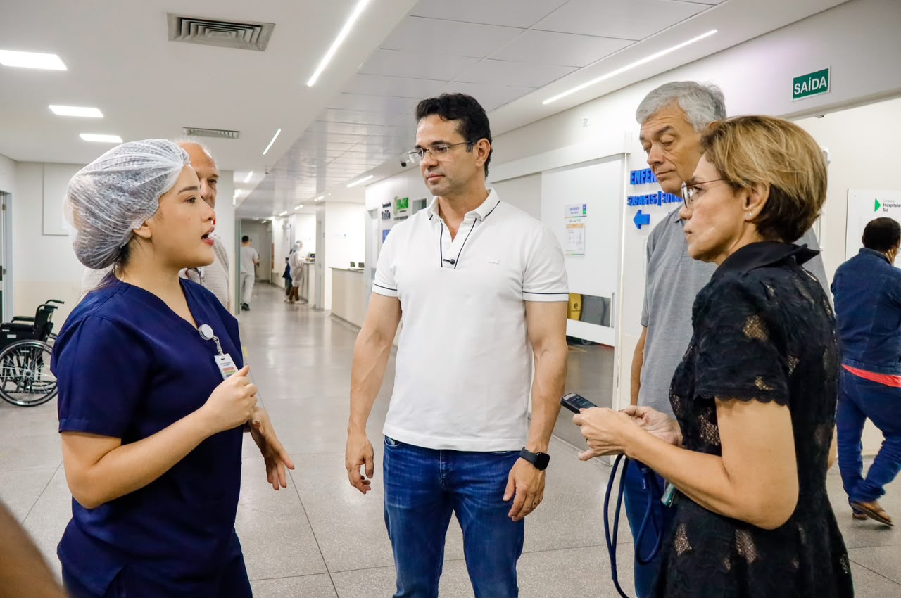 Secretário de Saúde do Amazonas vai para a linha de frente de hospitais, neste domingo