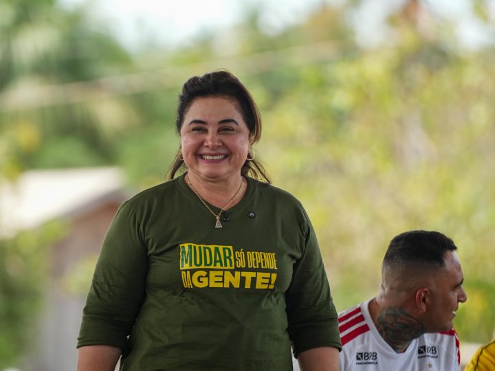 Professora Maria do Carmo percorre Sul do Amazonas e defende revolução na agropecuária para garantir alimento, renda e desenvolvimento