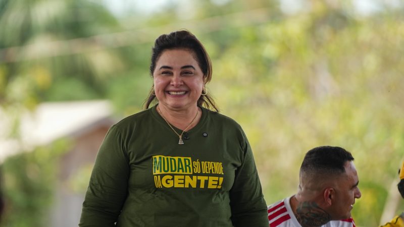 Professora Maria do Carmo percorre Sul do Amazonas e defende revolução na agropecuária para garantir alimento, renda e desenvolvimento
