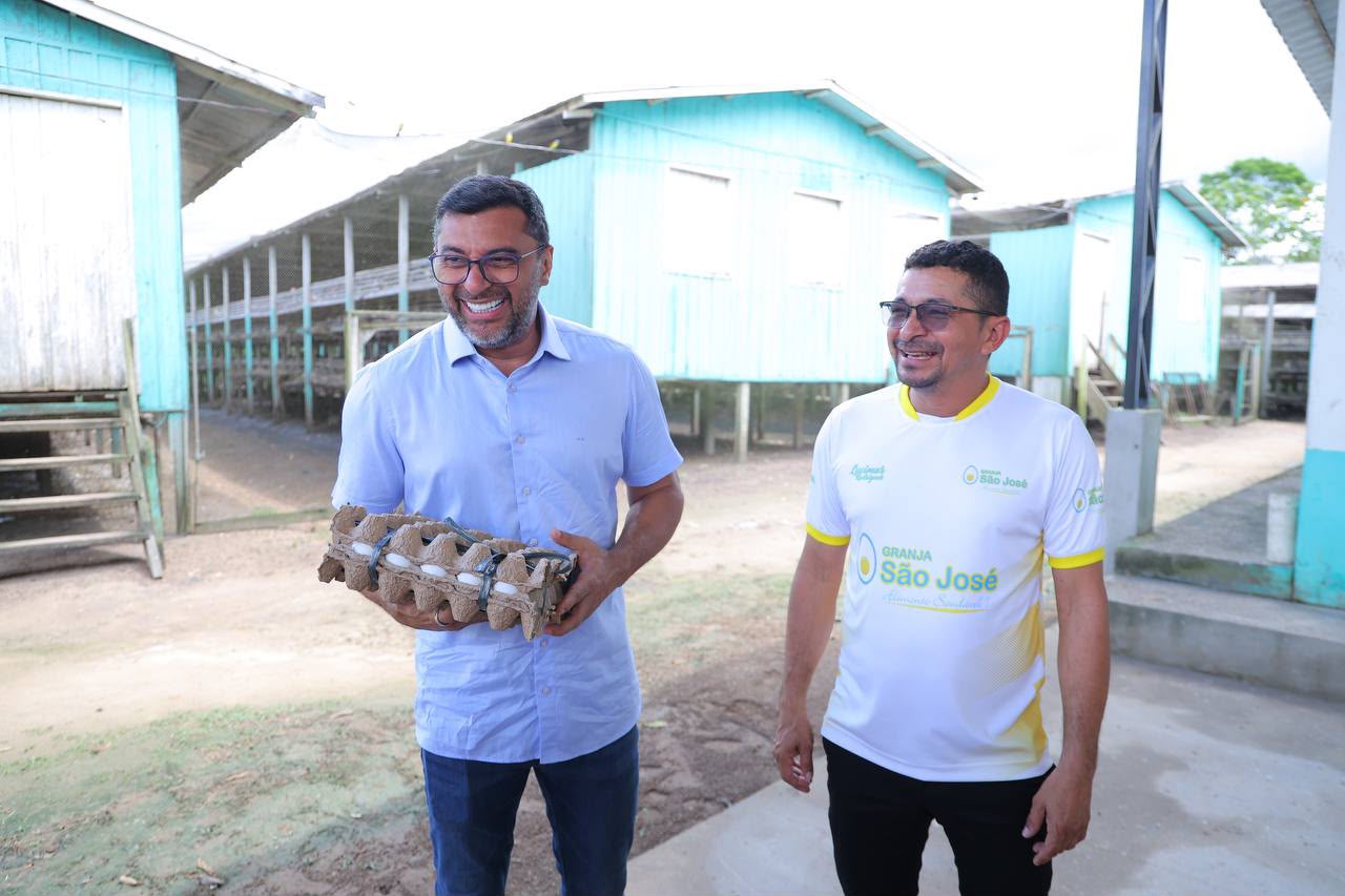 Produção cresce e renda de famílias aumenta após pavimentação de ramais realizada por Wilson Lima