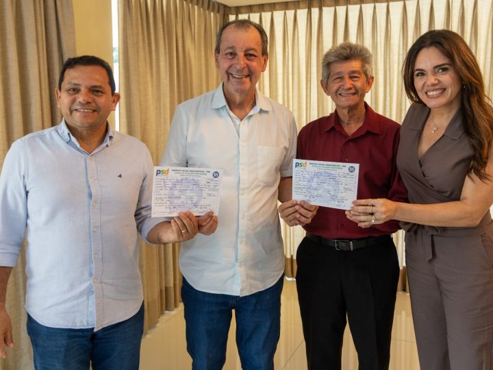 Partido de Omar filia mais um prefeito e Movimento Amazonas Forte de Novo amplia domínio no interior