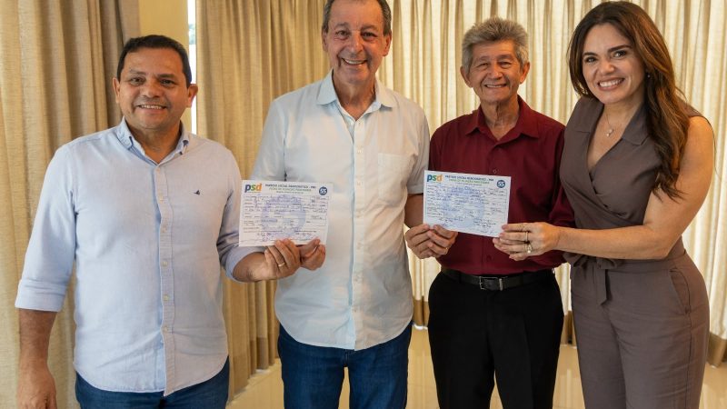Partido de Omar filia mais um prefeito e Movimento Amazonas Forte de Novo amplia domínio no interior