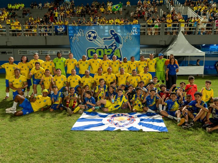 Copa Evangélica de Futebol chega à 13ª edição com presença de Viola e reúne 62 equipes do Amazonas