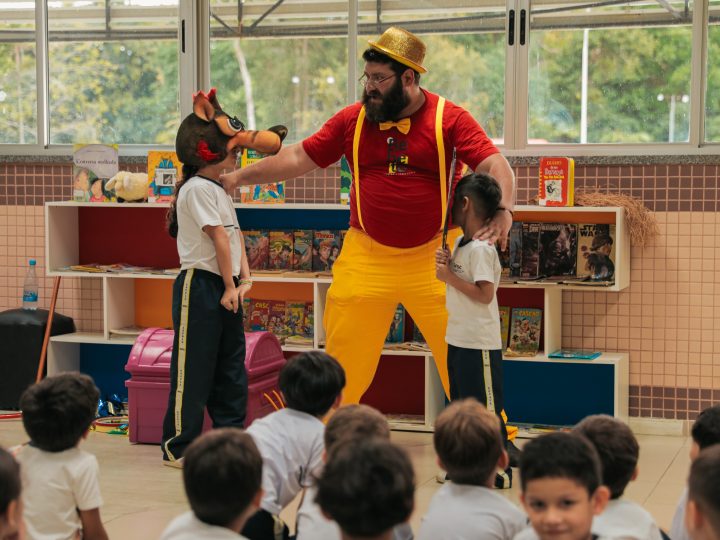 Sesc promove Dia Nacional de Escolas de Portas Abertas em todo o Brasil