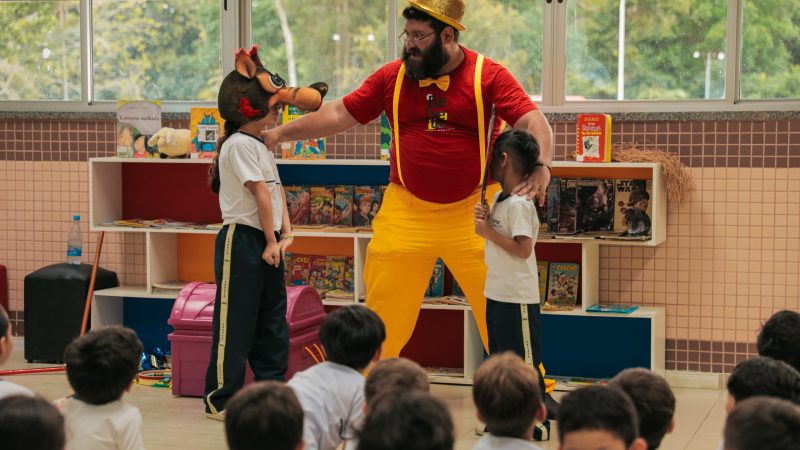 Sesc promove Dia Nacional de Escolas de Portas Abertas em todo o Brasil