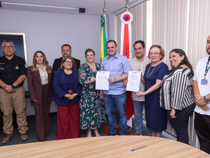 Roberto Cidade garante sede própria para DEMA e reforça compromisso com proteção da natureza