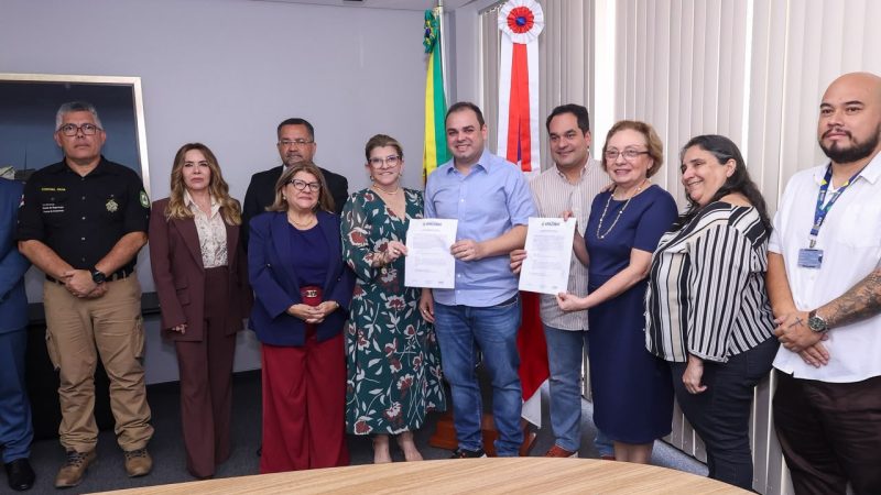 Roberto Cidade garante sede própria para DEMA e reforça compromisso com proteção da natureza
