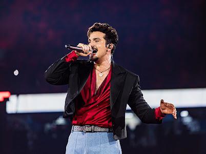 Venda de ingressos para show de Luan Santana em Manaus começa nesta quinta (11)