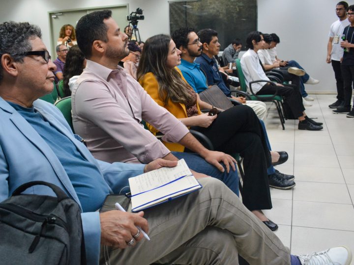 Diálogos Cultura e Economia”: seminário do PPGICH/UEA discute patrimônio, cultura e desenvolvimento no Centro de Manaus