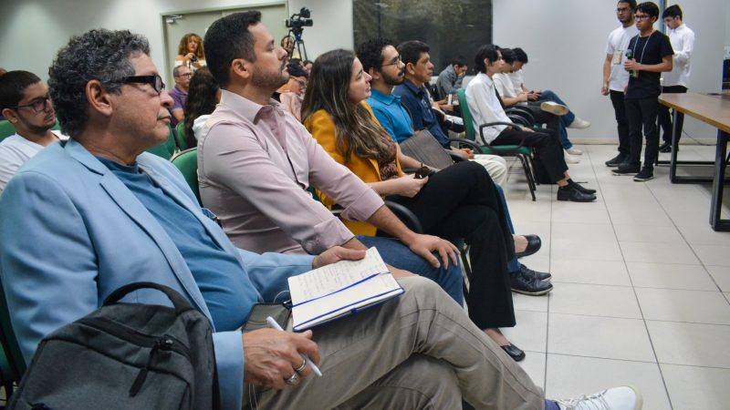 Diálogos Cultura e Economia”: seminário do PPGICH/UEA discute patrimônio, cultura e desenvolvimento no Centro de Manaus